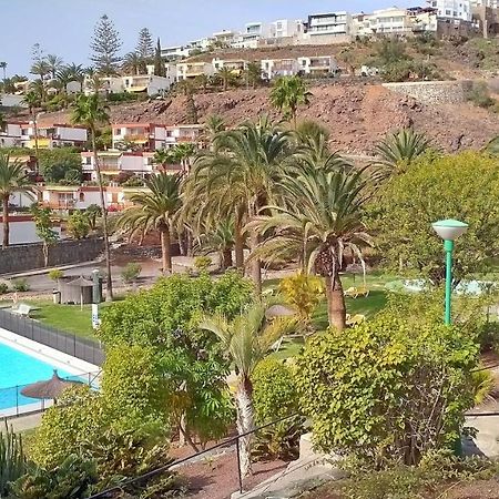 Appartamento Rocas Rojas Ocean View San Agustin Esterno foto