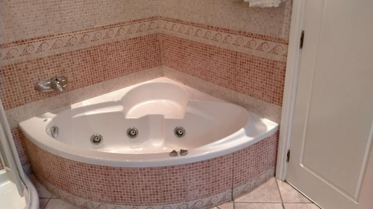 Appartamento Rocas Rojas Ocean View San Agustin Esterno foto