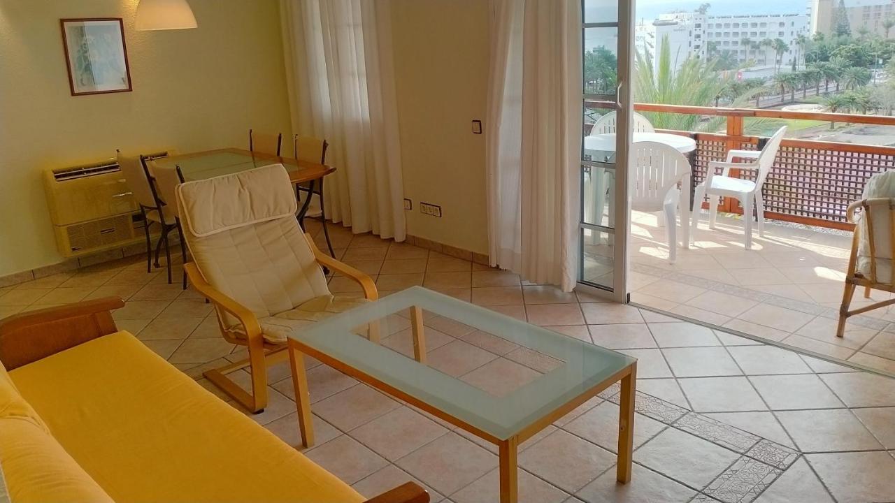 Appartamento Rocas Rojas Ocean View San Agustin Esterno foto